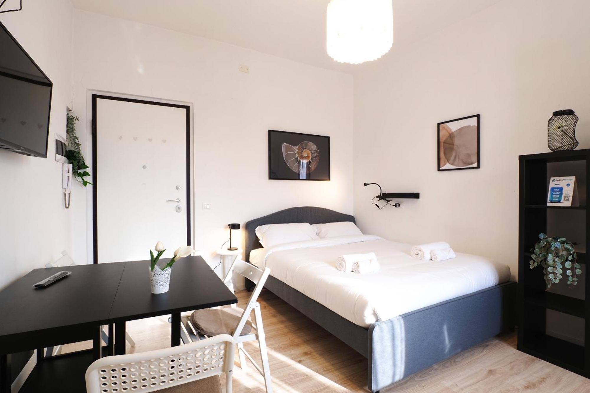 Apartamento Primopiano - Meda 51 Milán Exterior foto