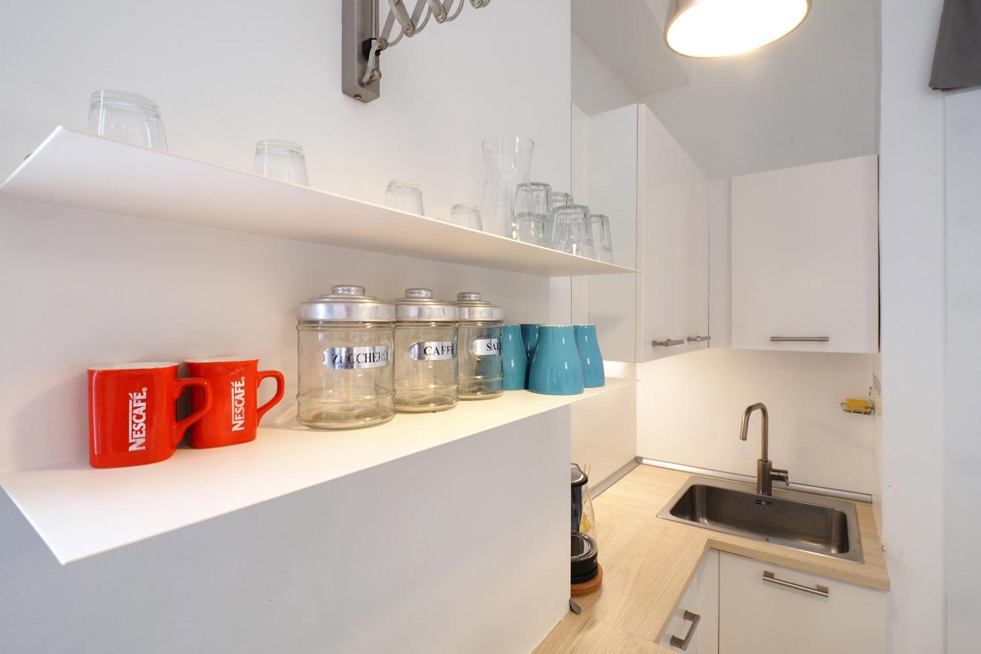 Apartamento Primopiano - Meda 51 Milán Exterior foto