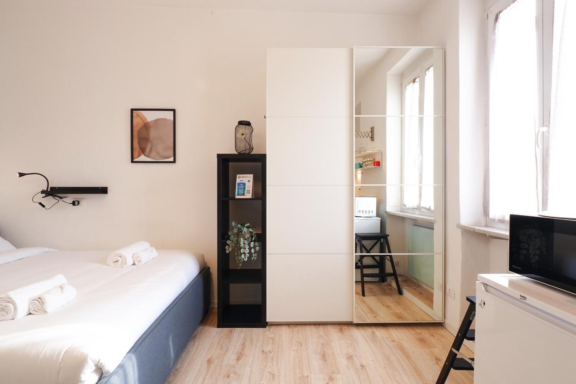 Apartamento Primopiano - Meda 51 Milán Exterior foto