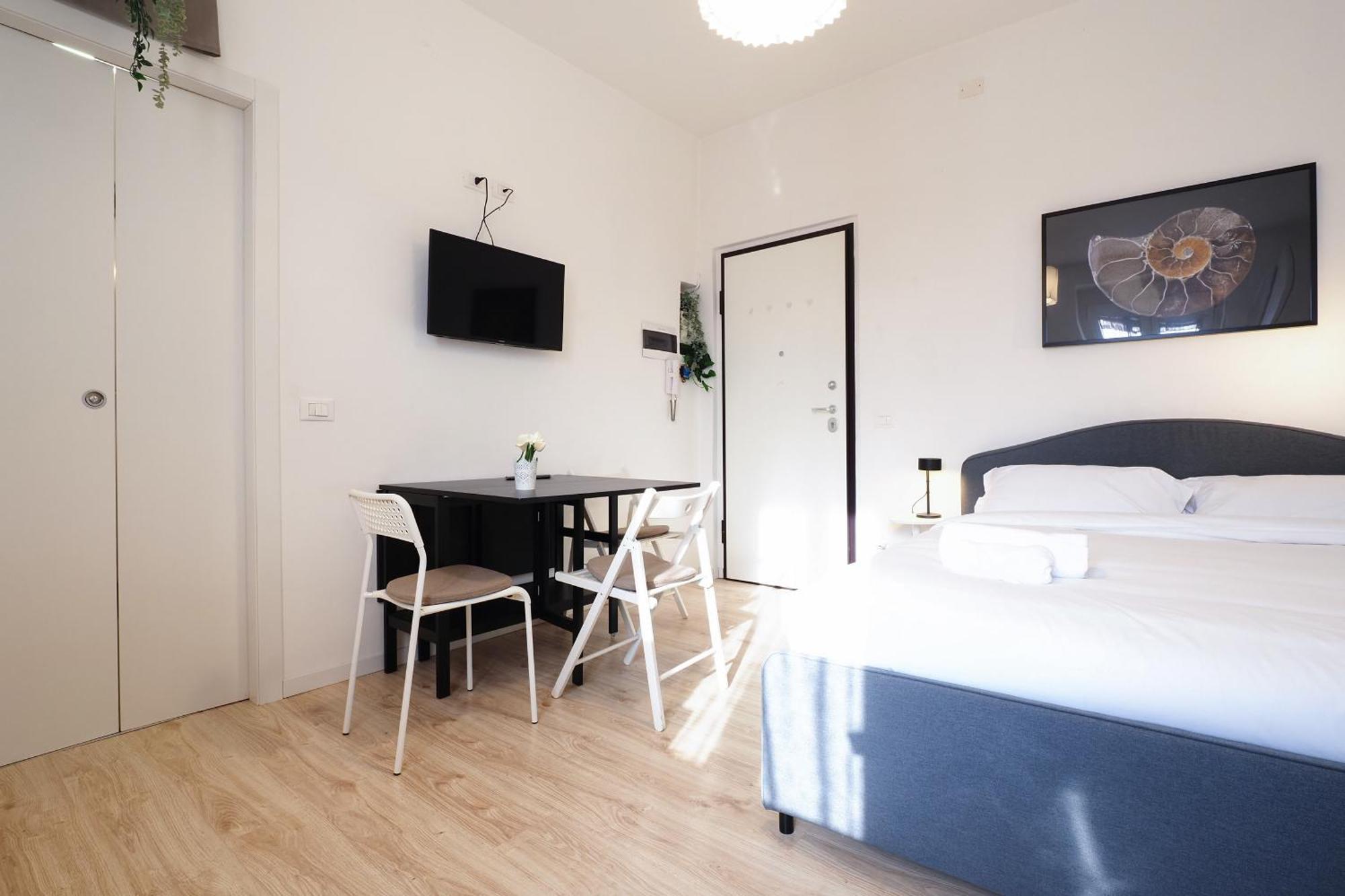 Apartamento Primopiano - Meda 51 Milán Exterior foto