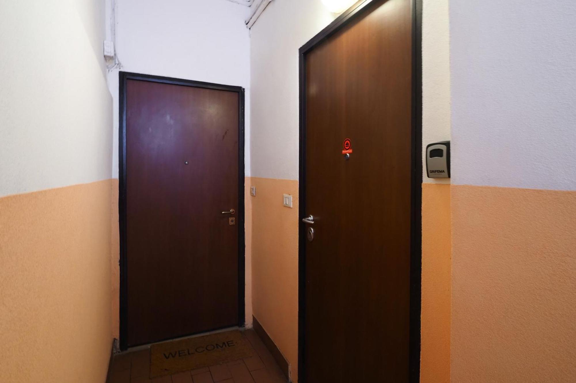 Apartamento Primopiano - Meda 51 Milán Exterior foto