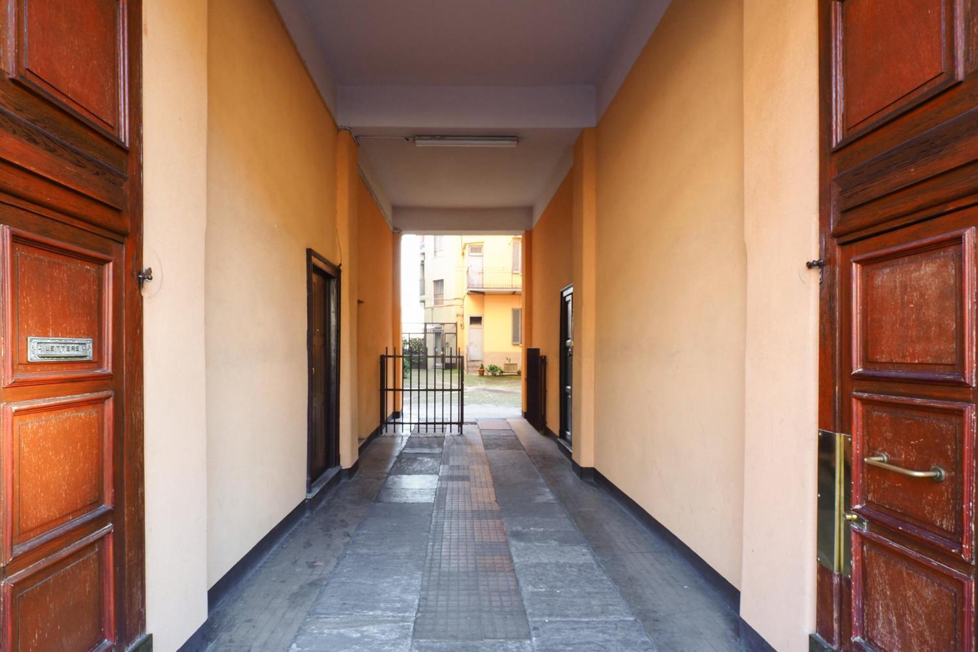 Apartamento Primopiano - Meda 51 Milán Exterior foto