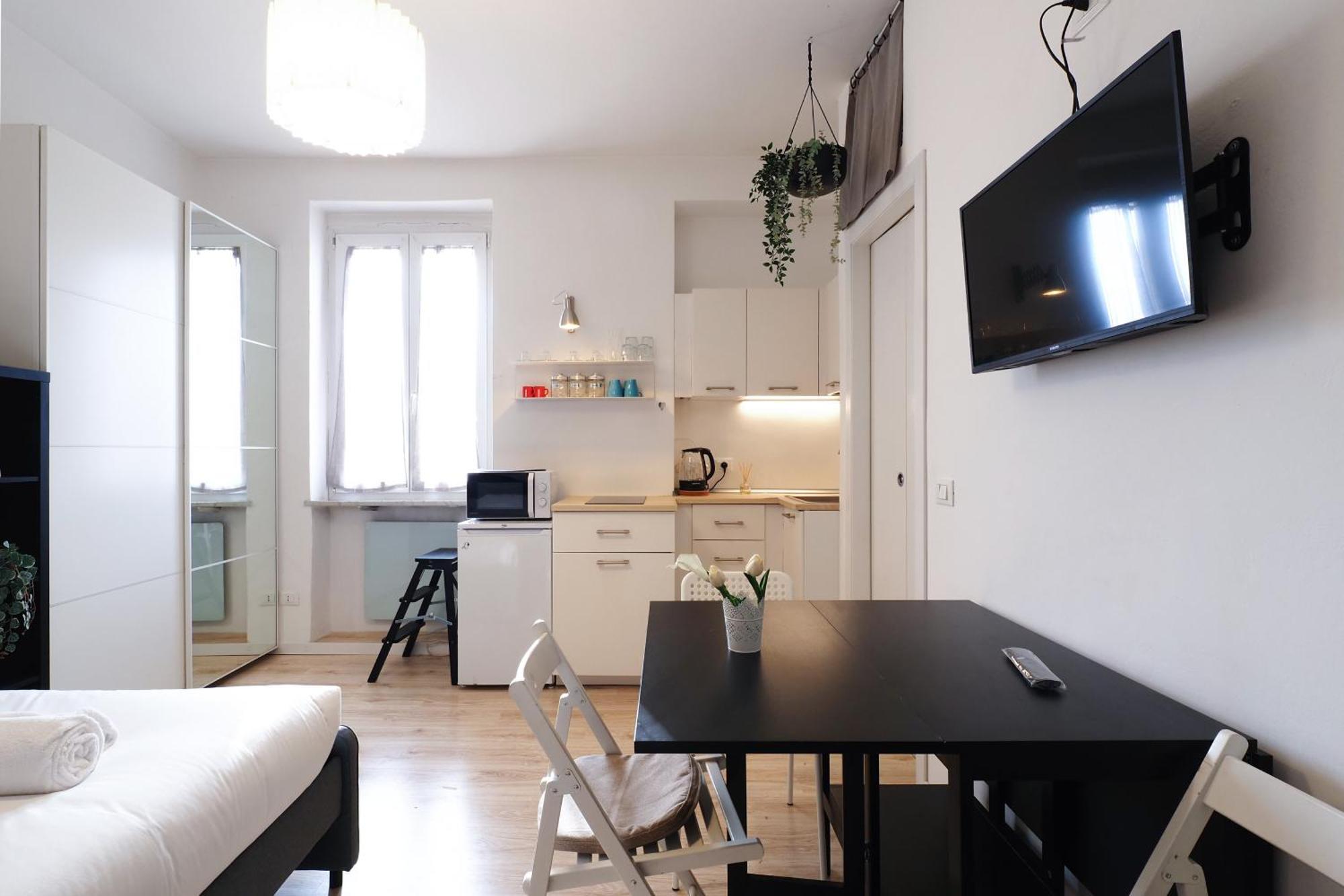 Apartamento Primopiano - Meda 51 Milán Exterior foto