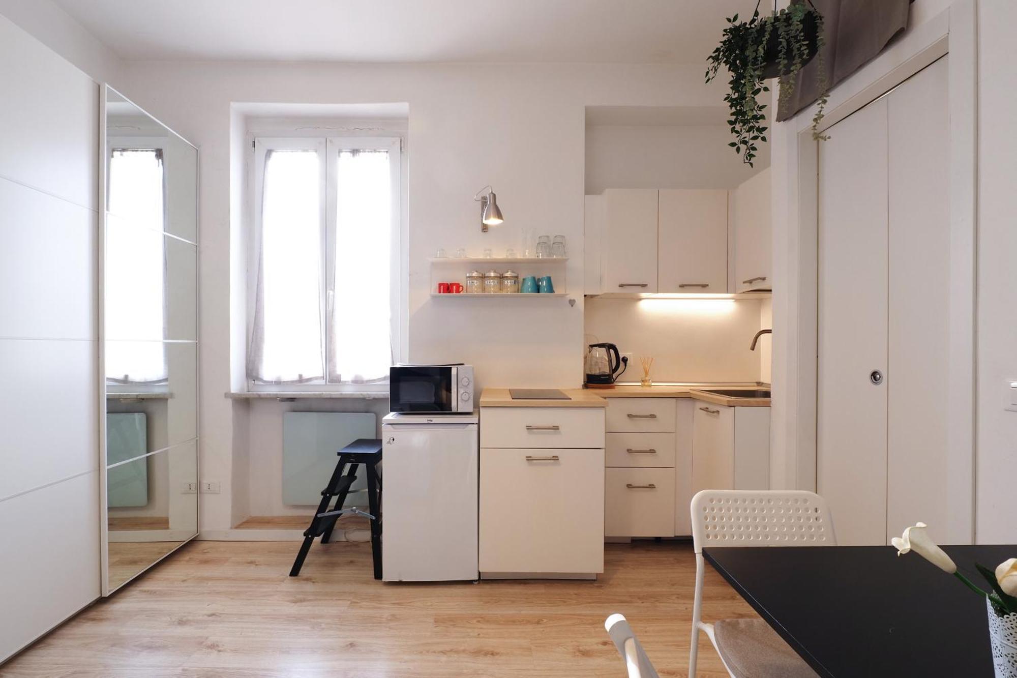 Apartamento Primopiano - Meda 51 Milán Exterior foto