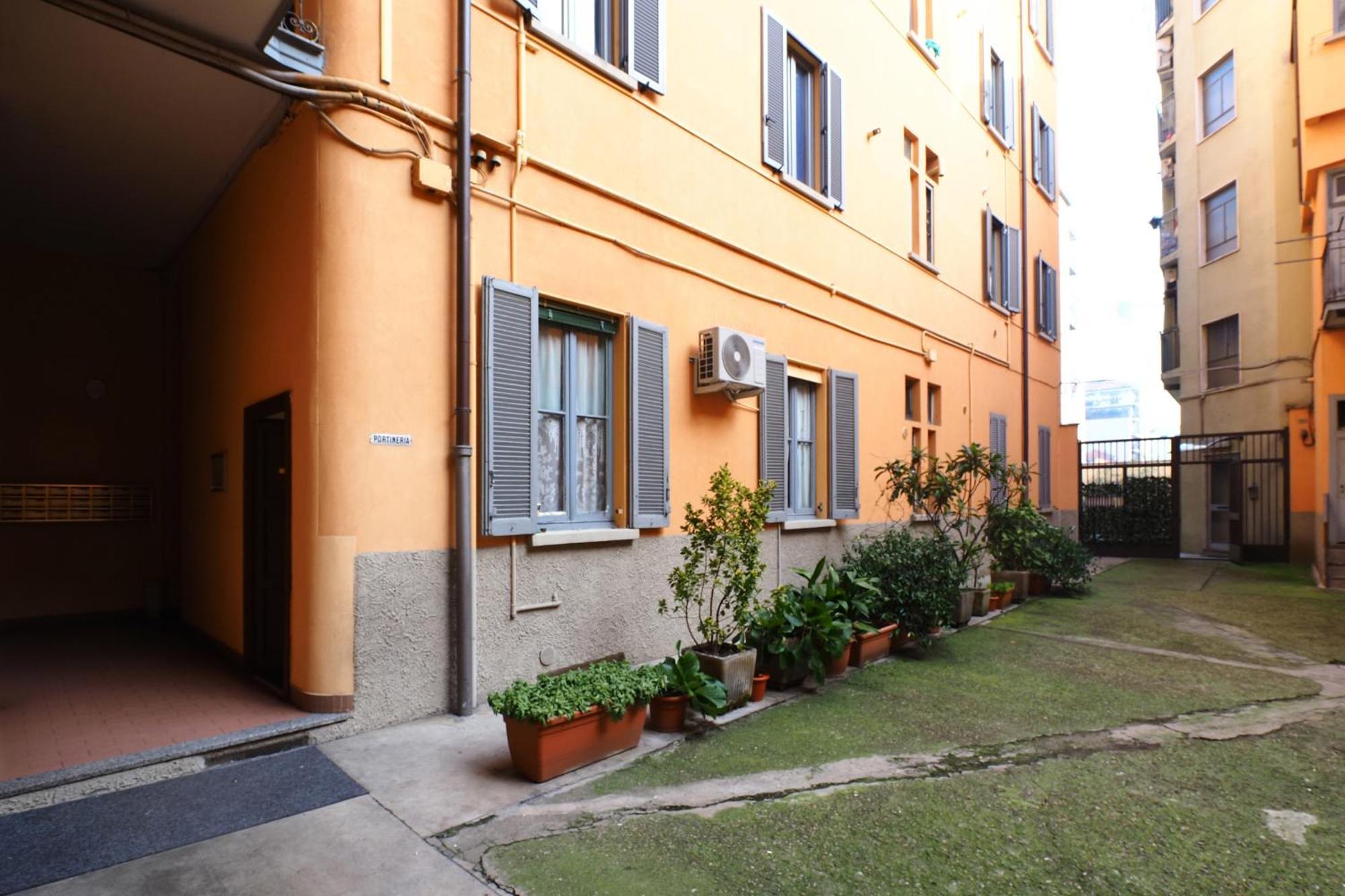 Apartamento Primopiano - Meda 51 Milán Exterior foto