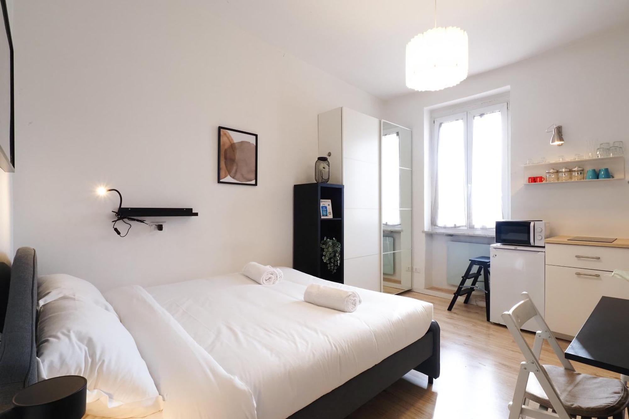 Apartamento Primopiano - Meda 51 Milán Exterior foto