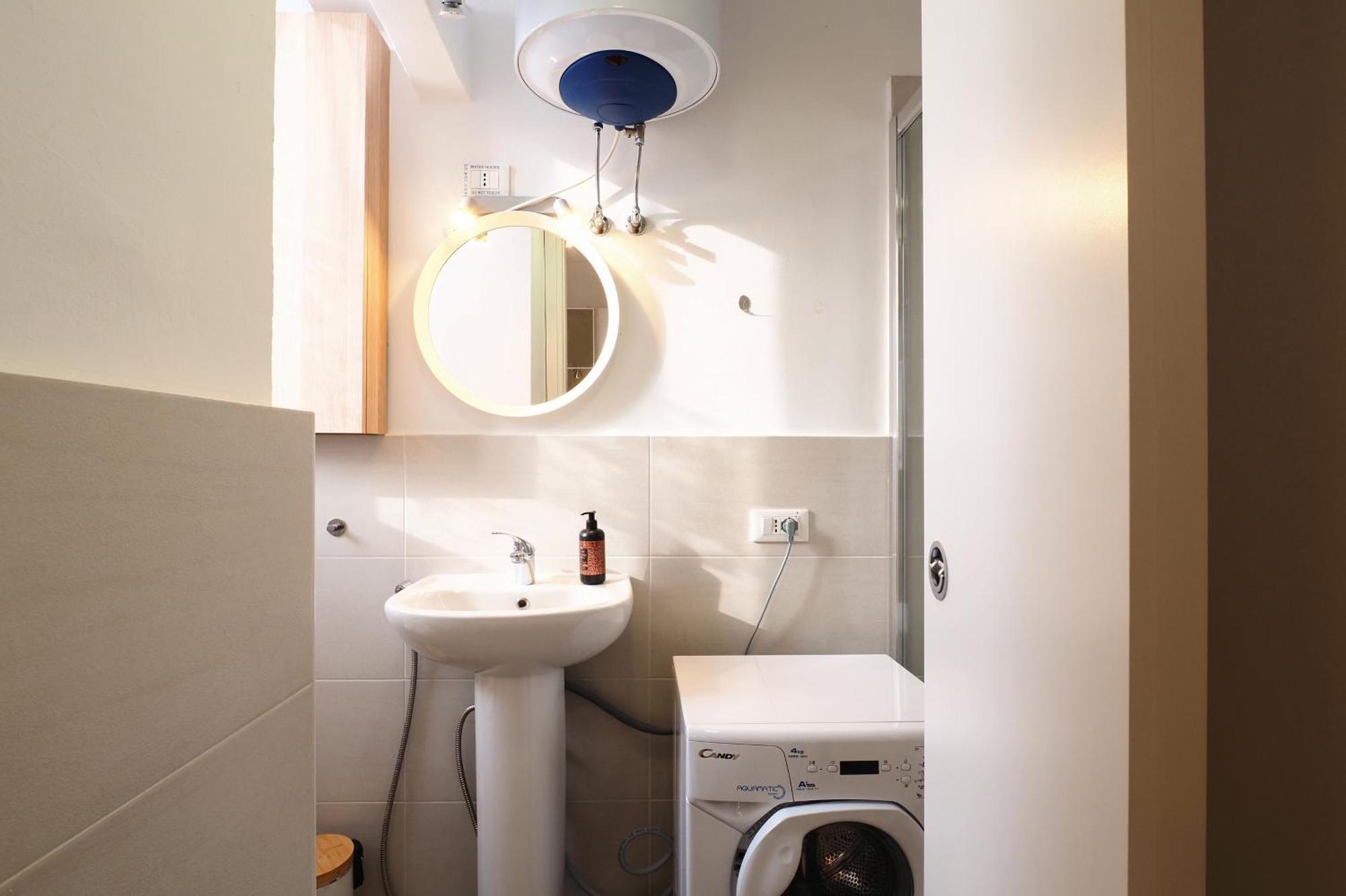 Apartamento Primopiano - Meda 51 Milán Exterior foto