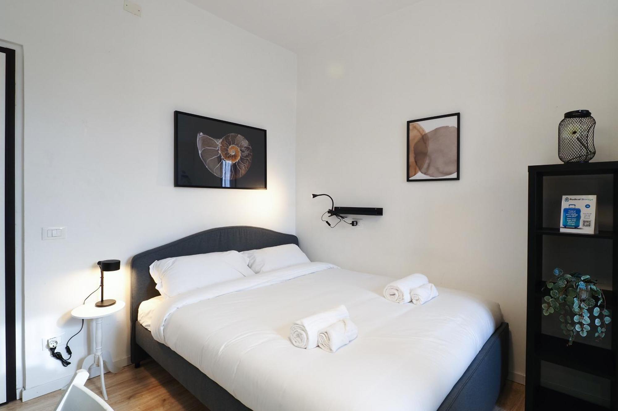 Apartamento Primopiano - Meda 51 Milán Exterior foto