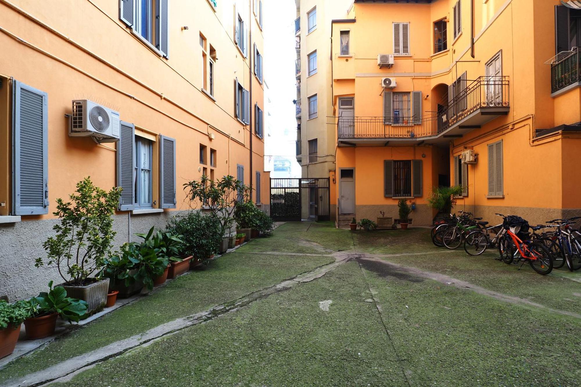 Apartamento Primopiano - Meda 51 Milán Exterior foto