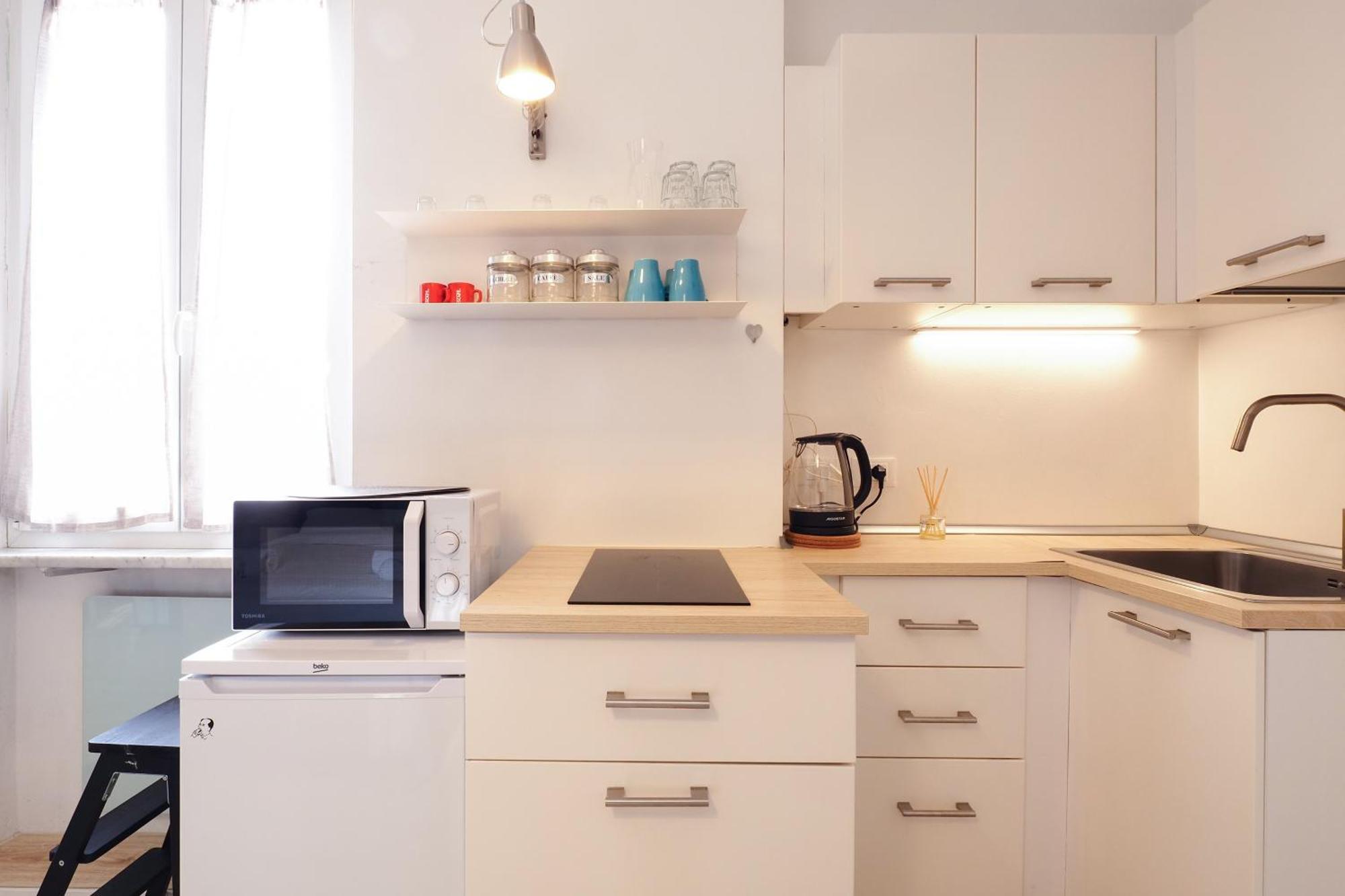 Apartamento Primopiano - Meda 51 Milán Exterior foto