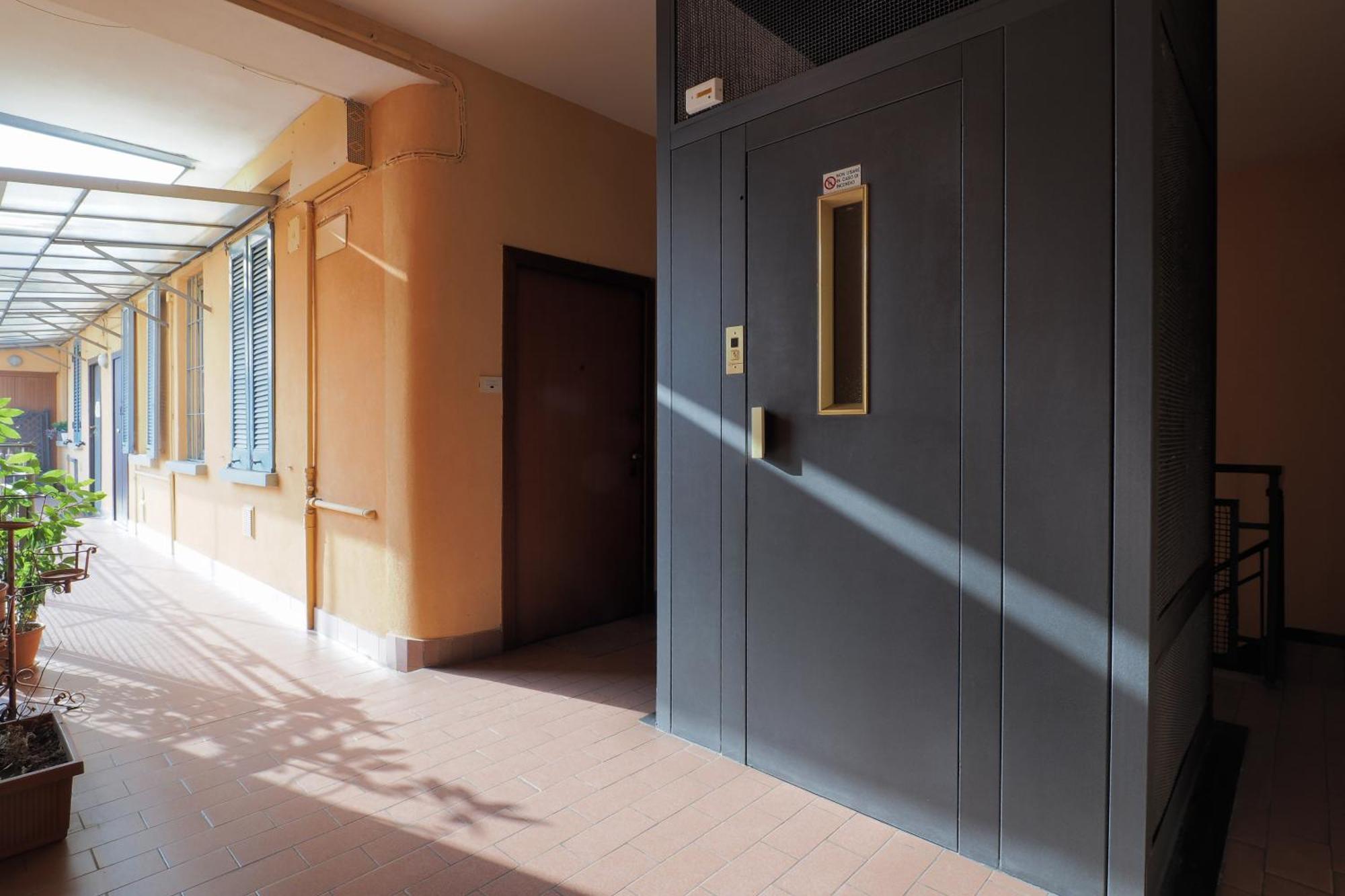 Apartamento Primopiano - Meda 51 Milán Exterior foto